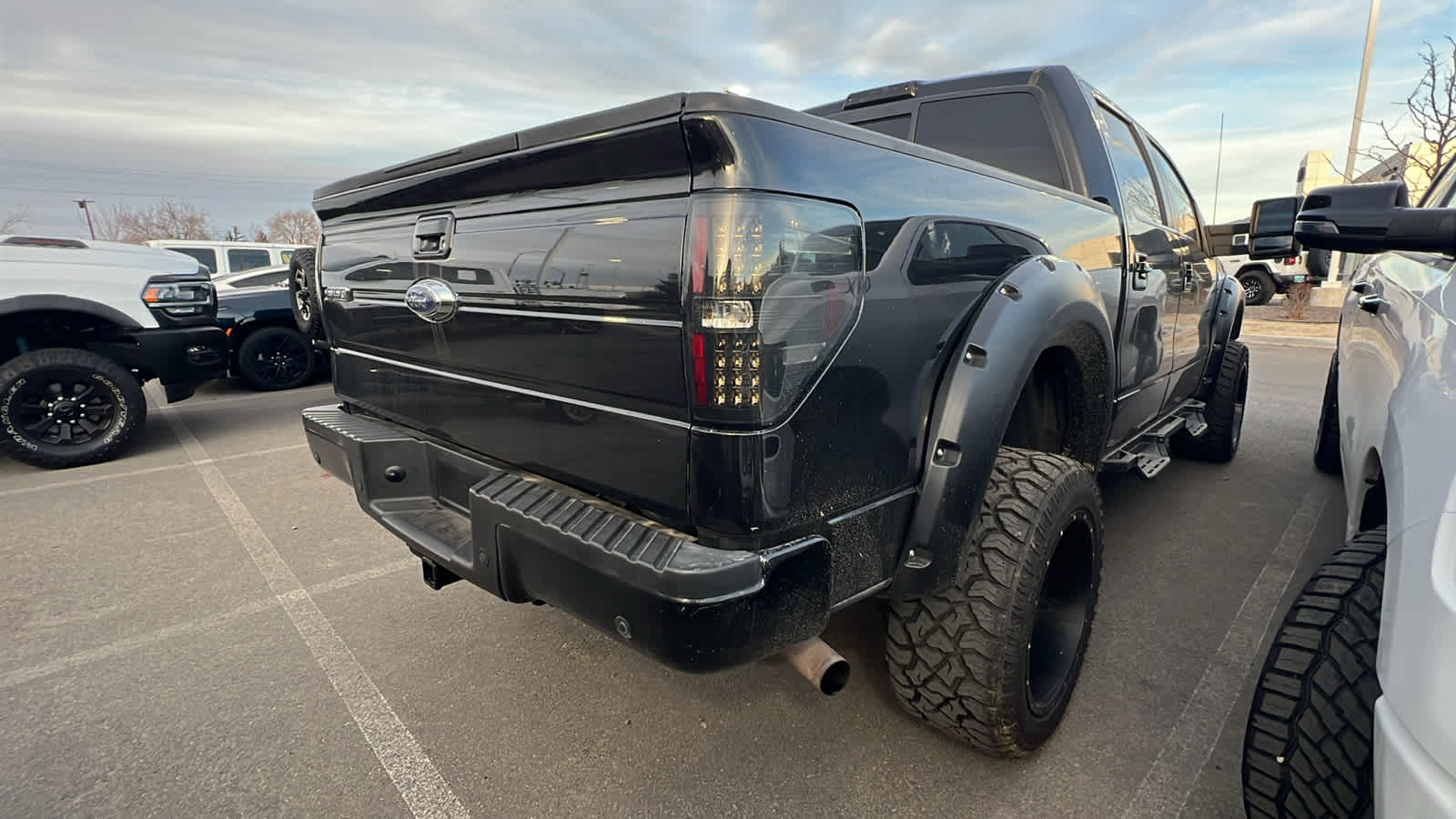 Thumbnail: 2014 Ford F-150 - 5