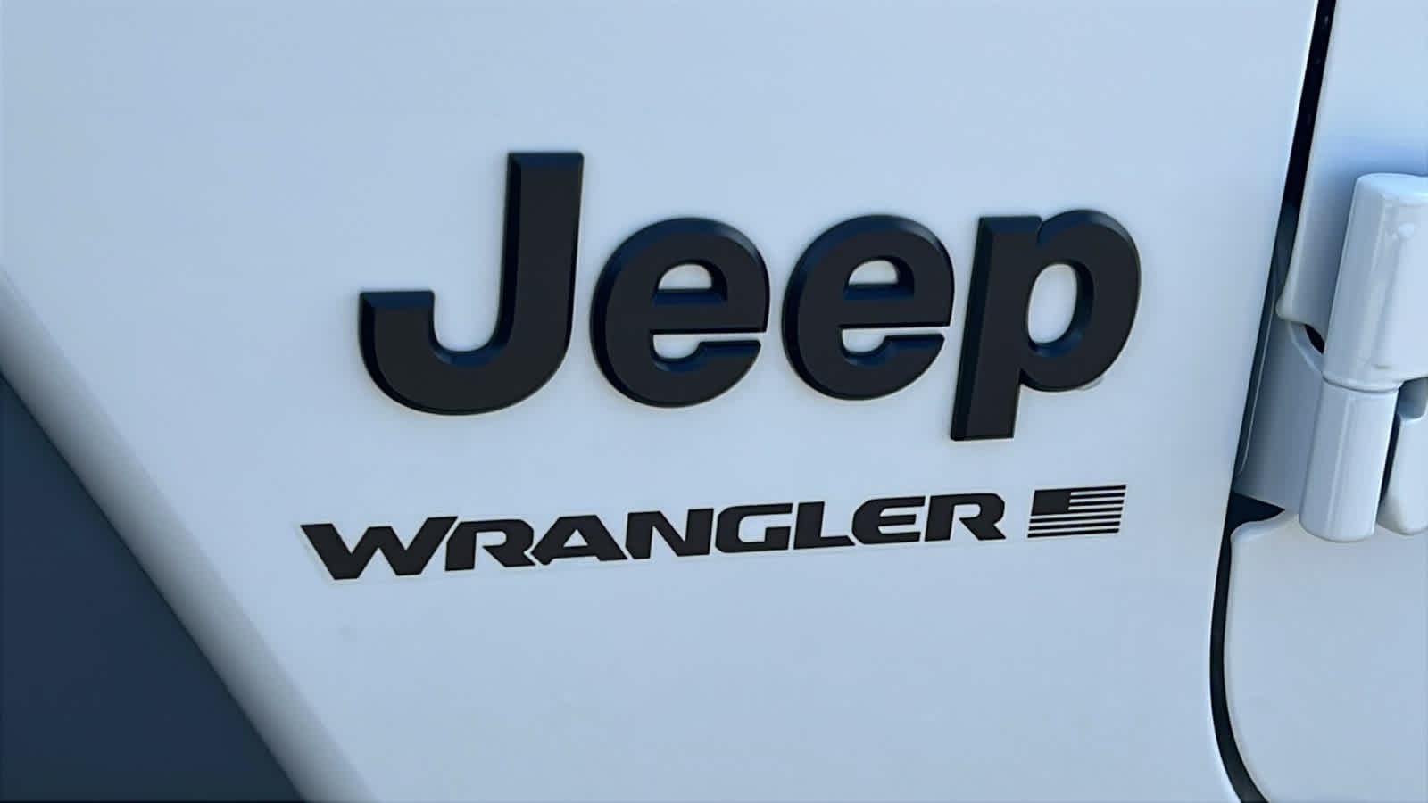 Thumbnail: 2026 Jeep Wrangler - 28