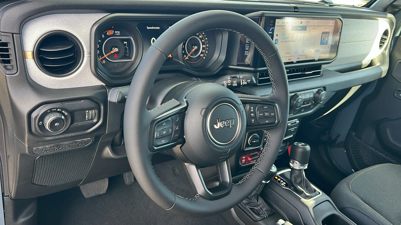 Thumbnail: 2026 Jeep Wrangler - 10