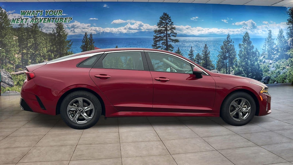 Used 2023 Kia K5 LXS Sedan