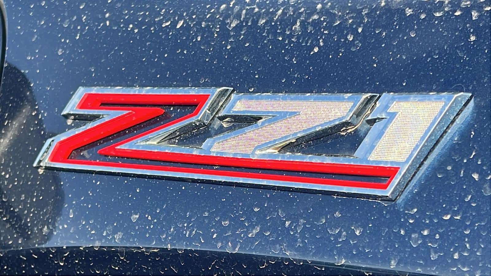 Thumbnail: 2023 Chevrolet Silverado 1500 - 5