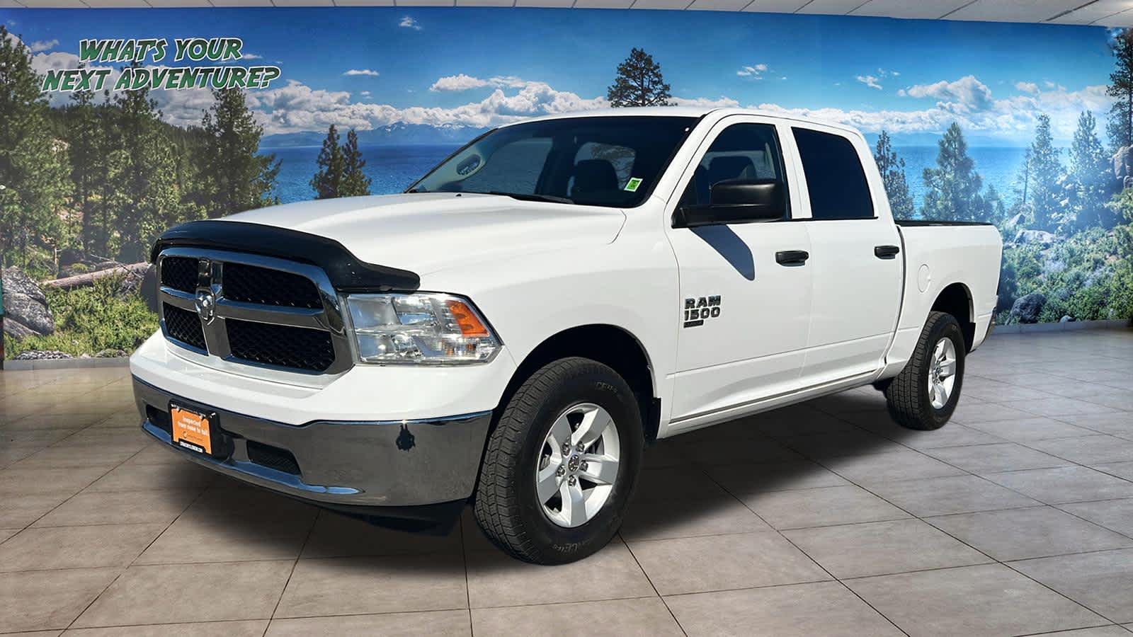 2022 RAM 1500 Classic