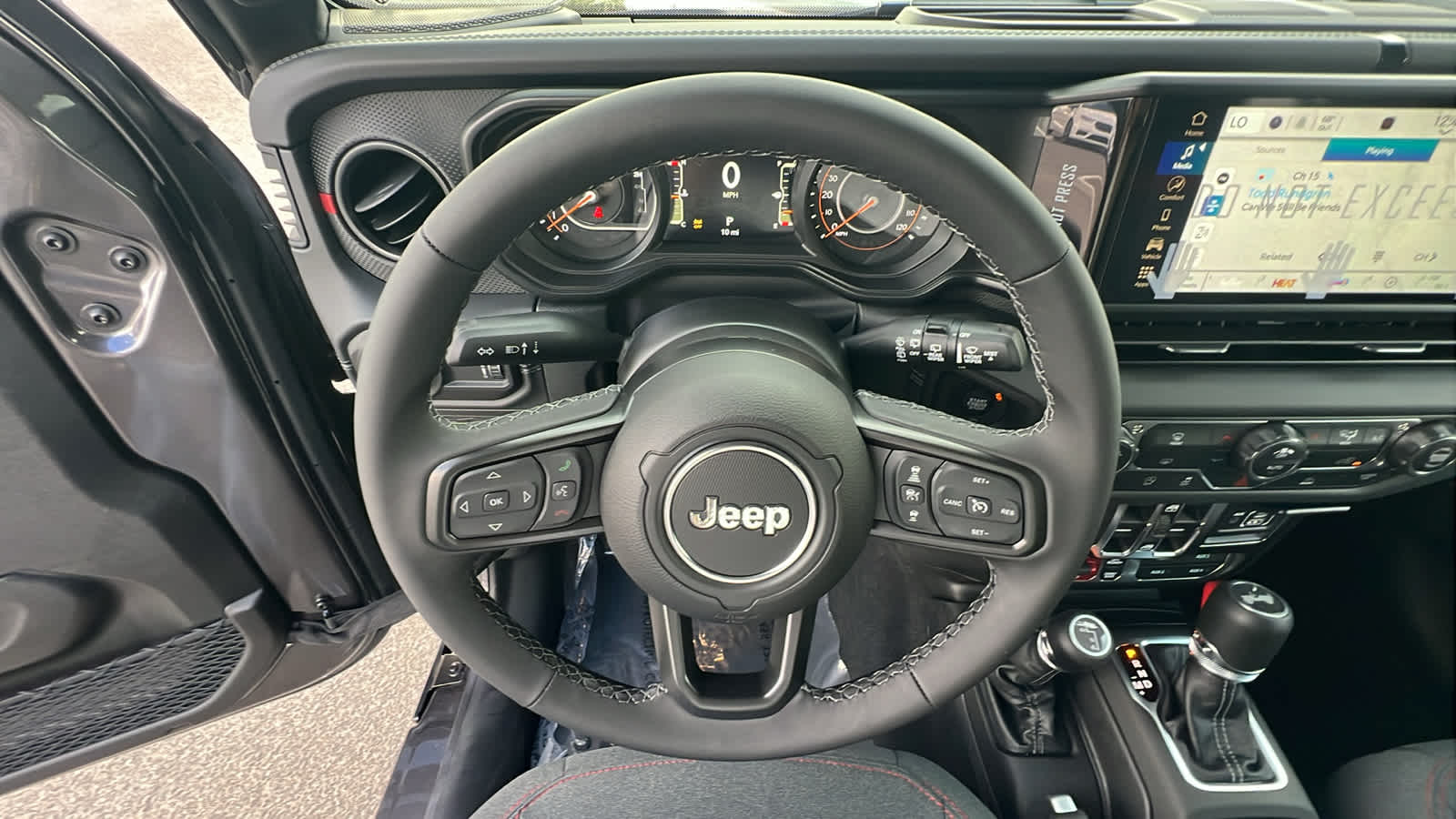 Thumbnail: 2026 Jeep Wrangler - 18