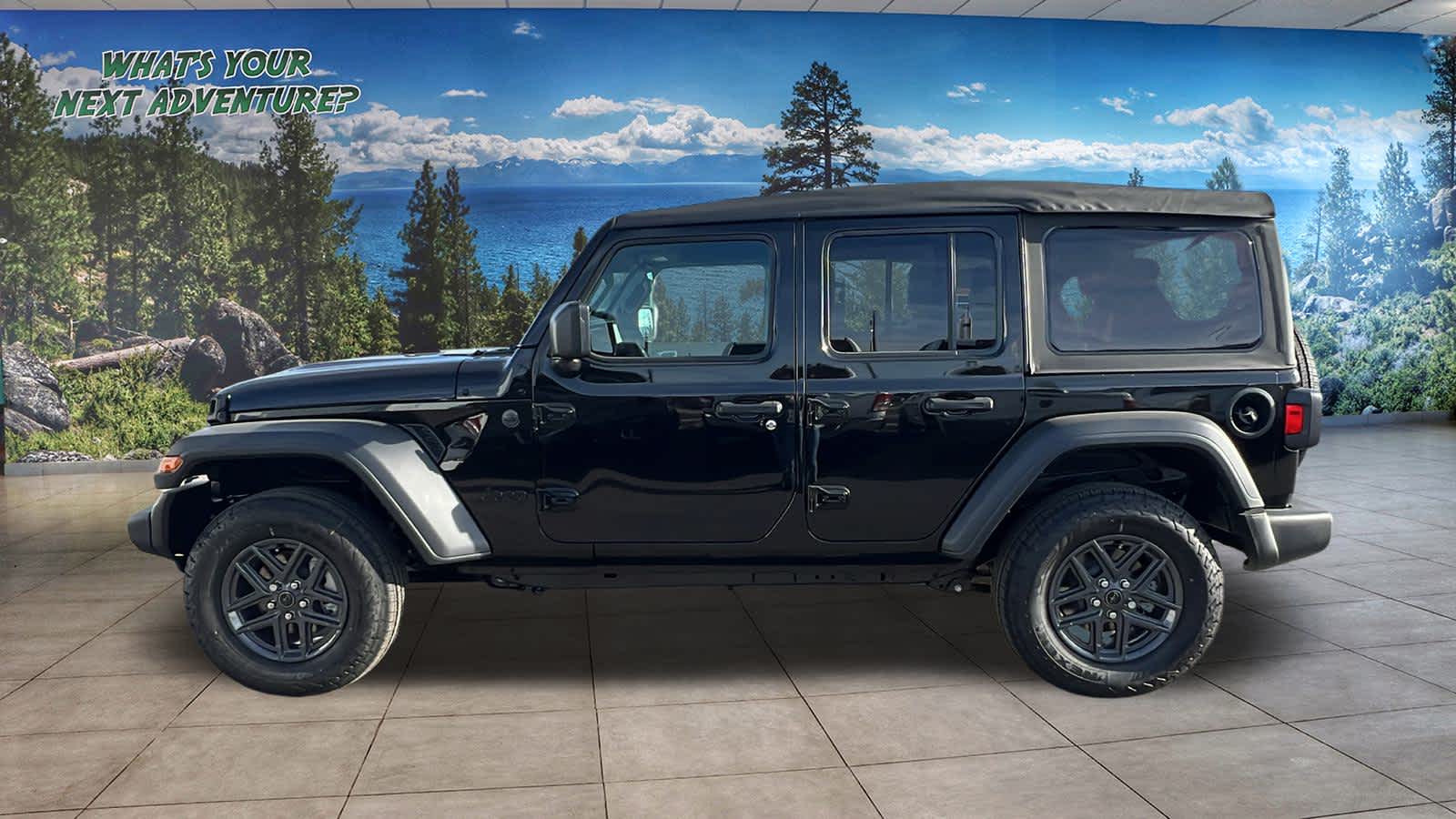 Thumbnail: 2025 Jeep Wrangler - 3