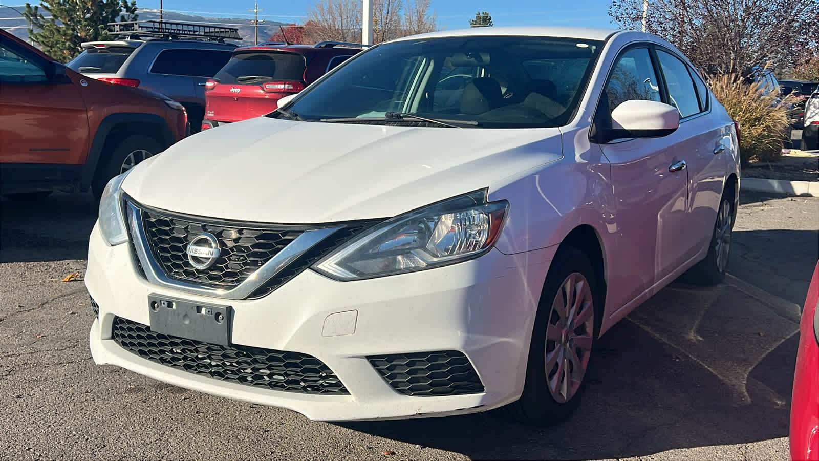 Thumbnail: 2017 Nissan Sentra - 1