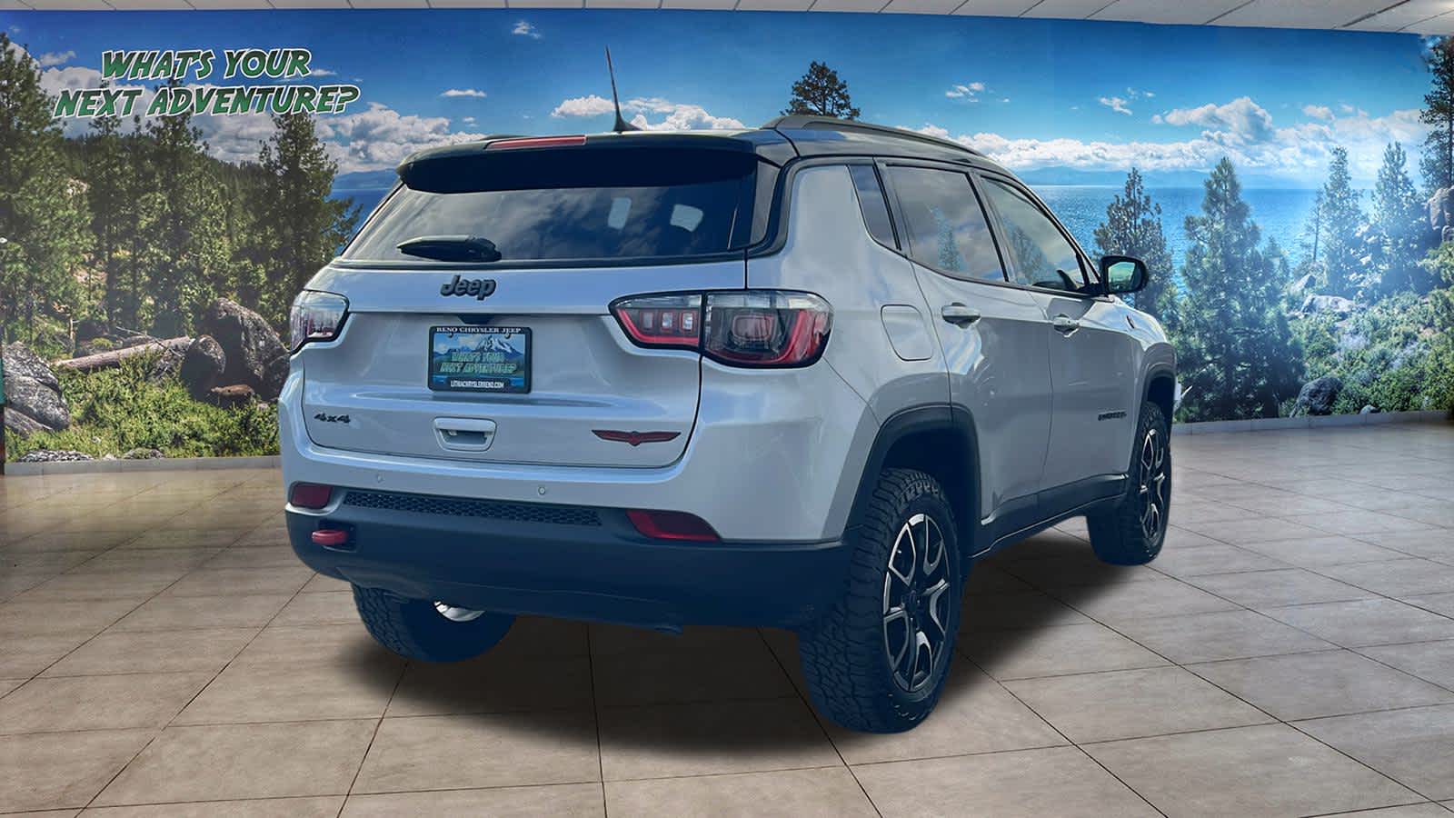 Thumbnail: 2026 Jeep Compass - 5