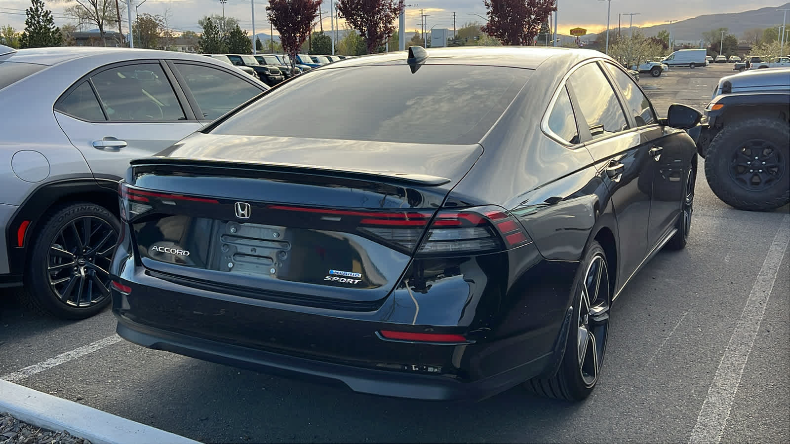 Thumbnail: 2024 Honda Accord - 6