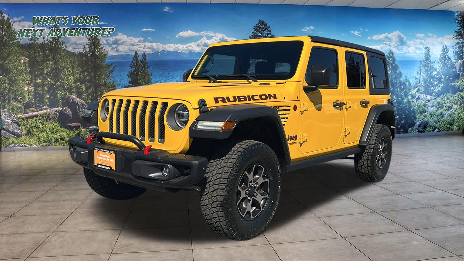 Thumbnail: 2019 Jeep Wrangler - 1