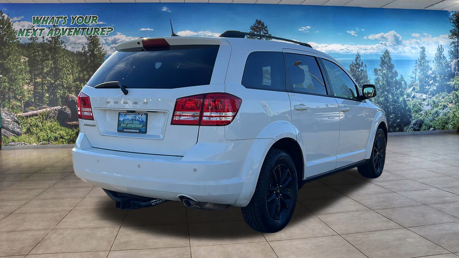 Thumbnail: 2020 Dodge Journey - 5