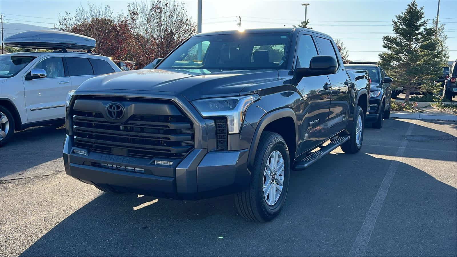 Thumbnail: 2025 Toyota Tundra - 1