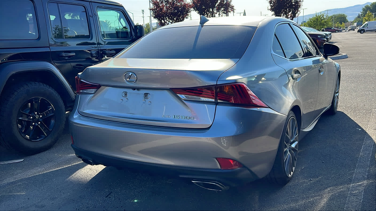 Thumbnail: 2017 Lexus IS - 7