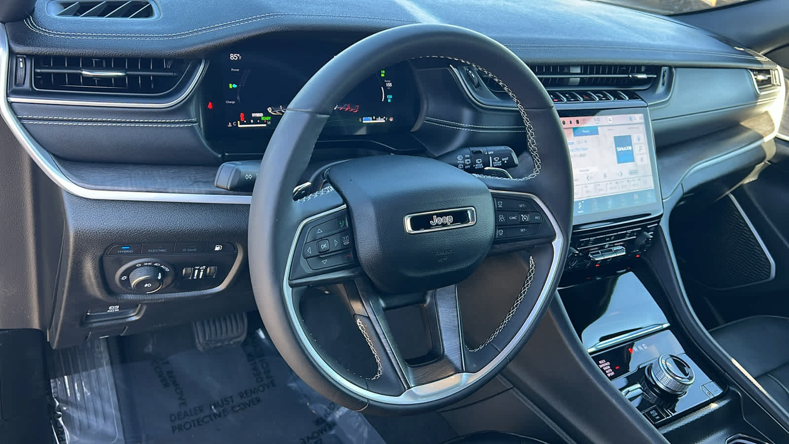 Thumbnail: 2024 Jeep Grand Cherokee - 10