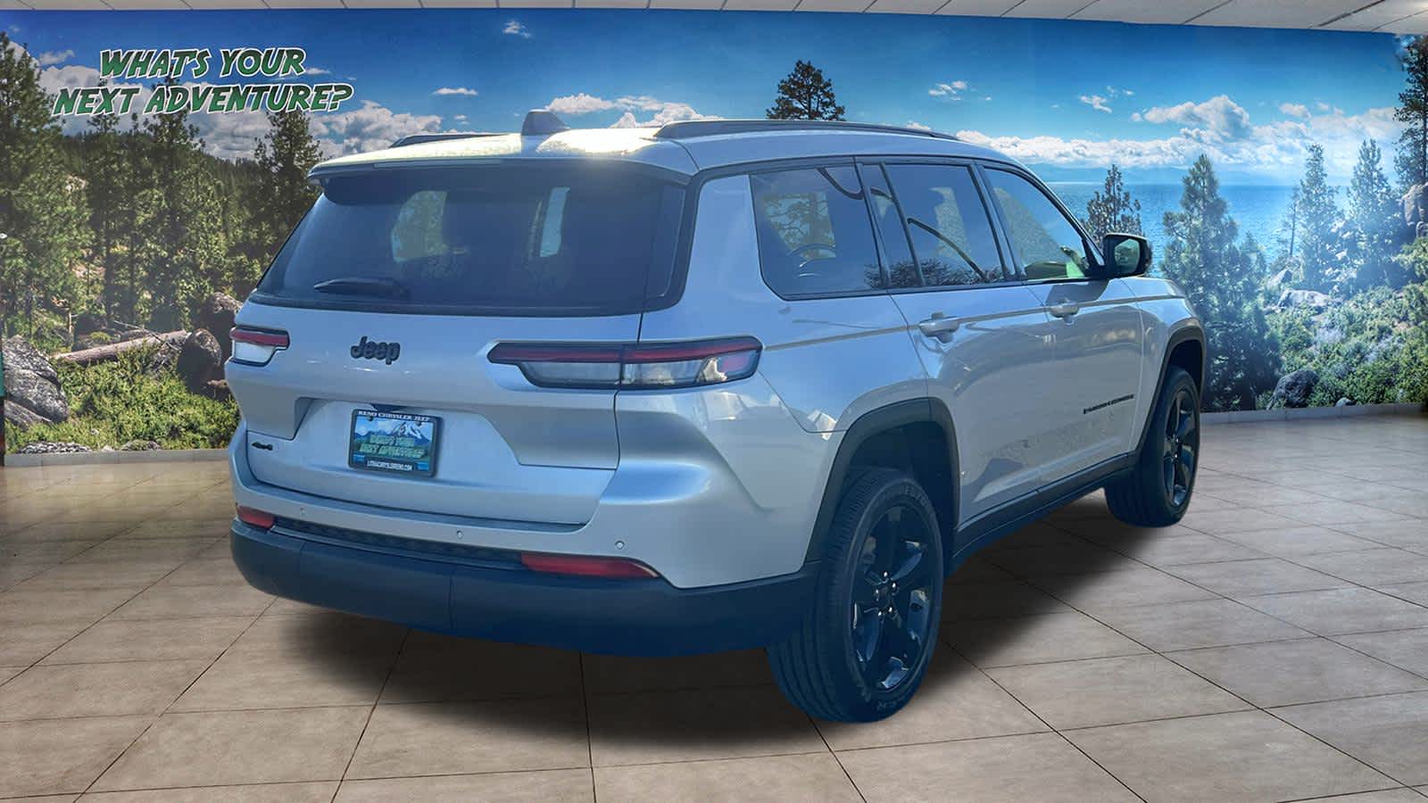 Thumbnail: 2025 Jeep Grand Cherokee L - 5