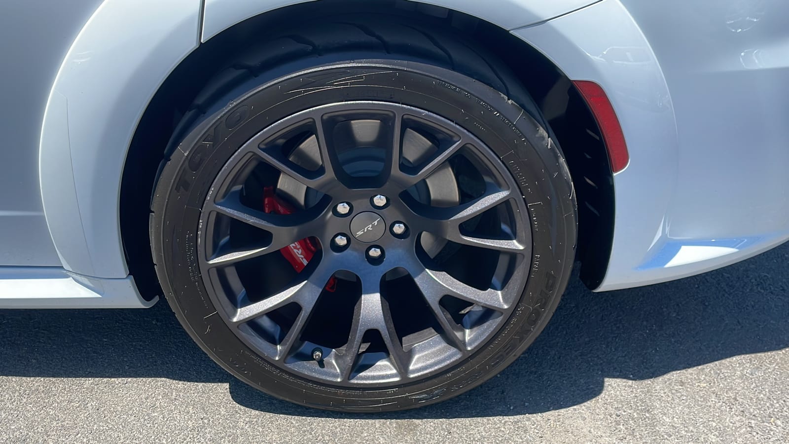 Used 2021 Dodge Charger SRT Hellcat Redeye Widebody Sedan White Knuckle For  Sale Reno