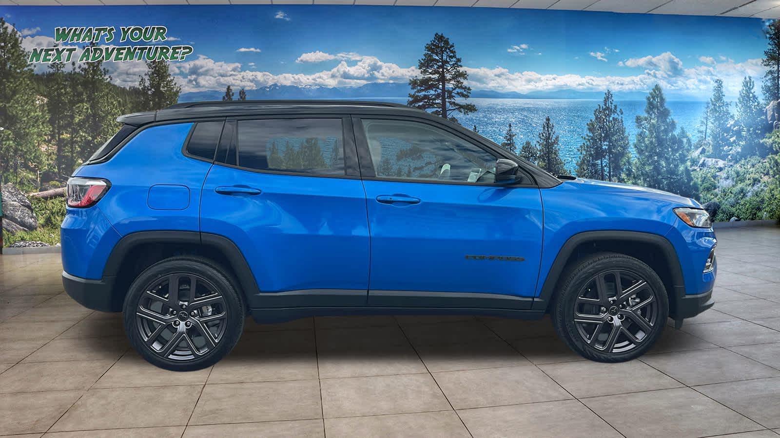 Thumbnail: 2026 Jeep Compass - 4