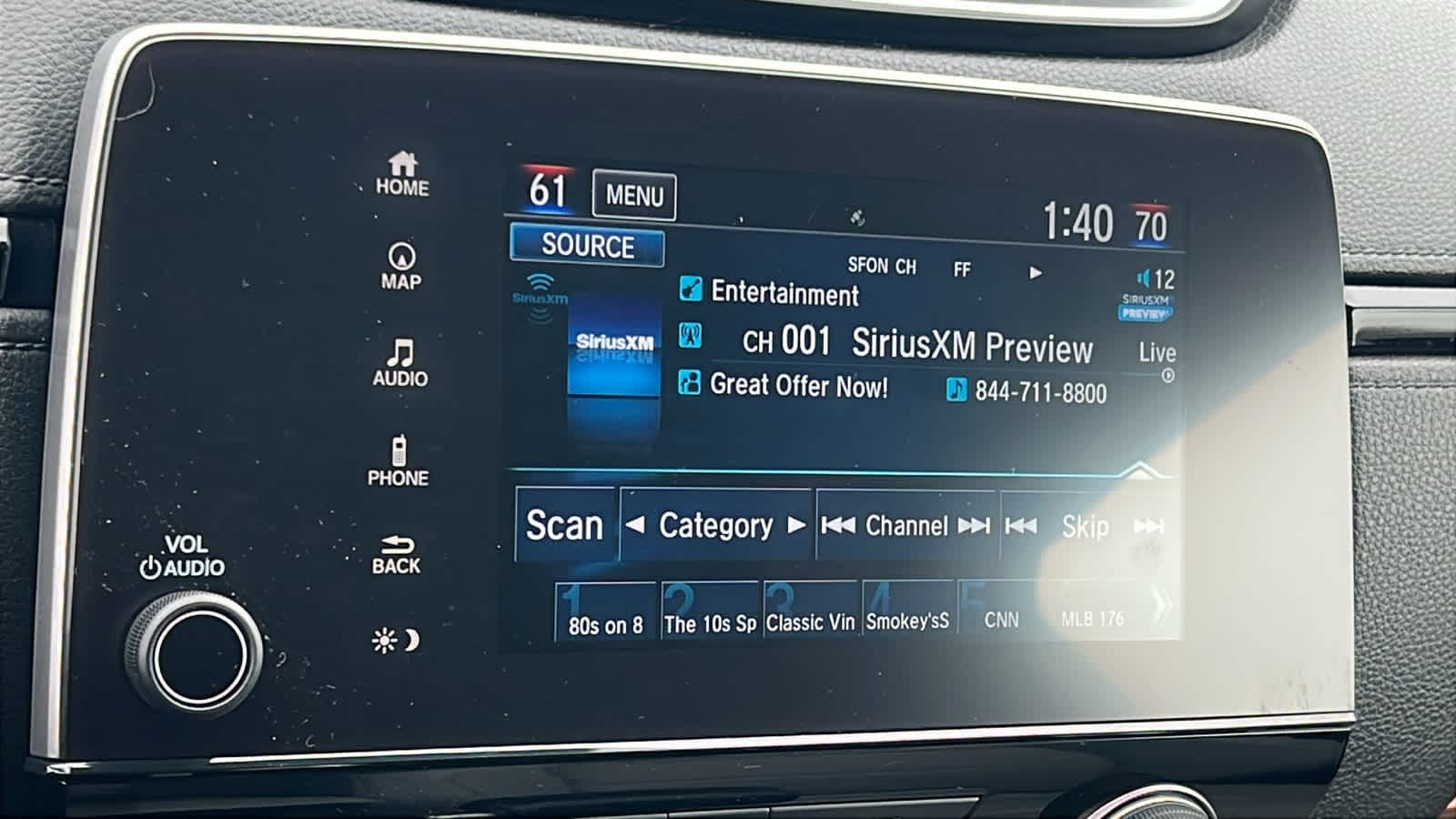 Thumbnail: 2017 Honda CR-V - 15