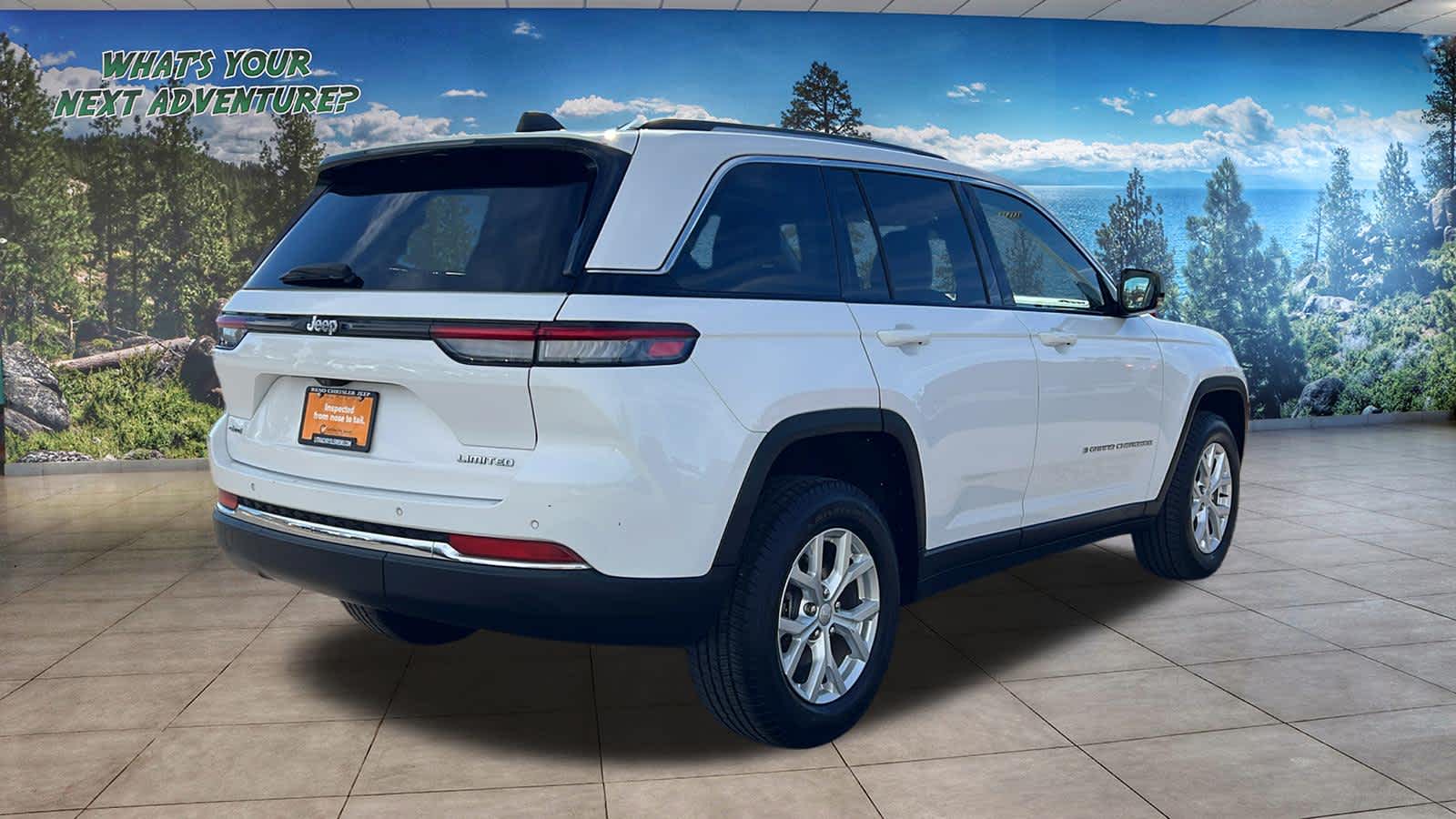 Thumbnail: 2023 Jeep Grand Cherokee - 5
