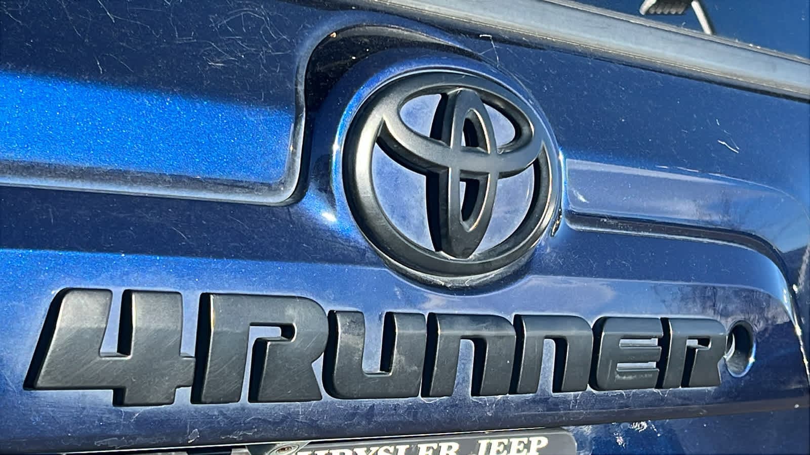 Thumbnail: 2018 Toyota 4Runner - 28