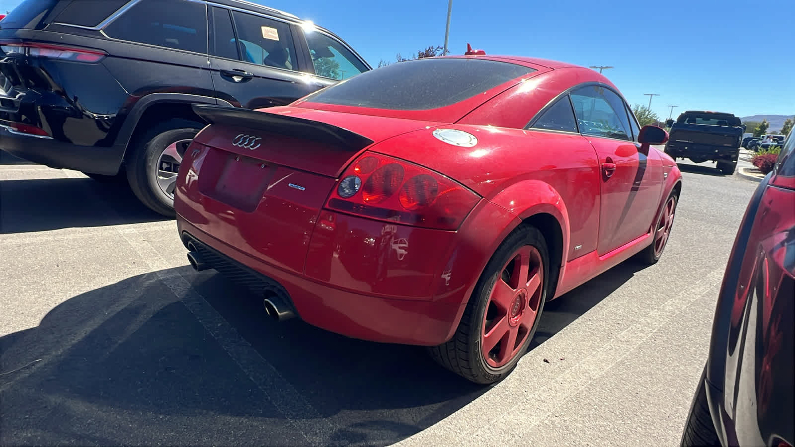 Thumbnail: 2006 Audi TT - 4