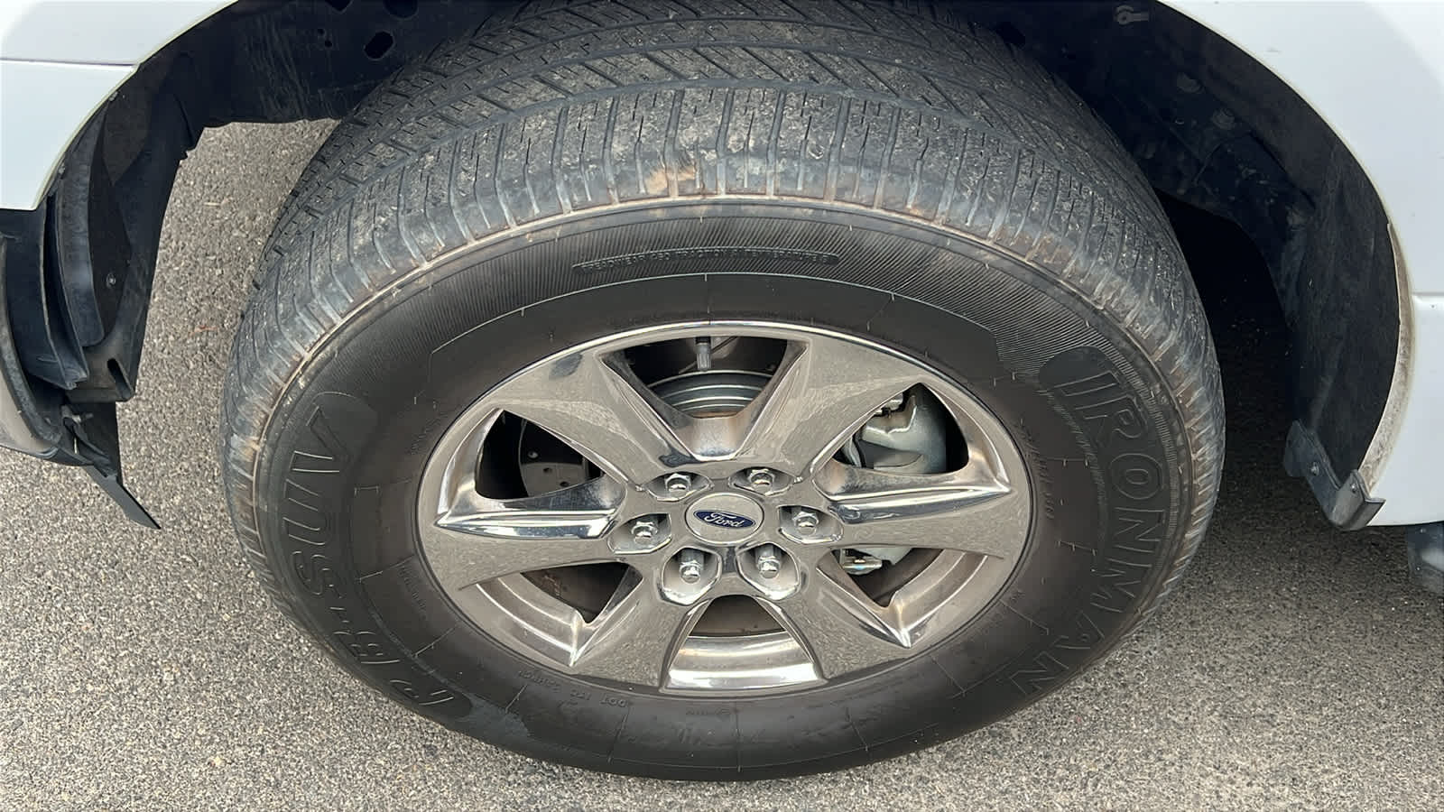 2020 Ford F-150 XLT photo 2