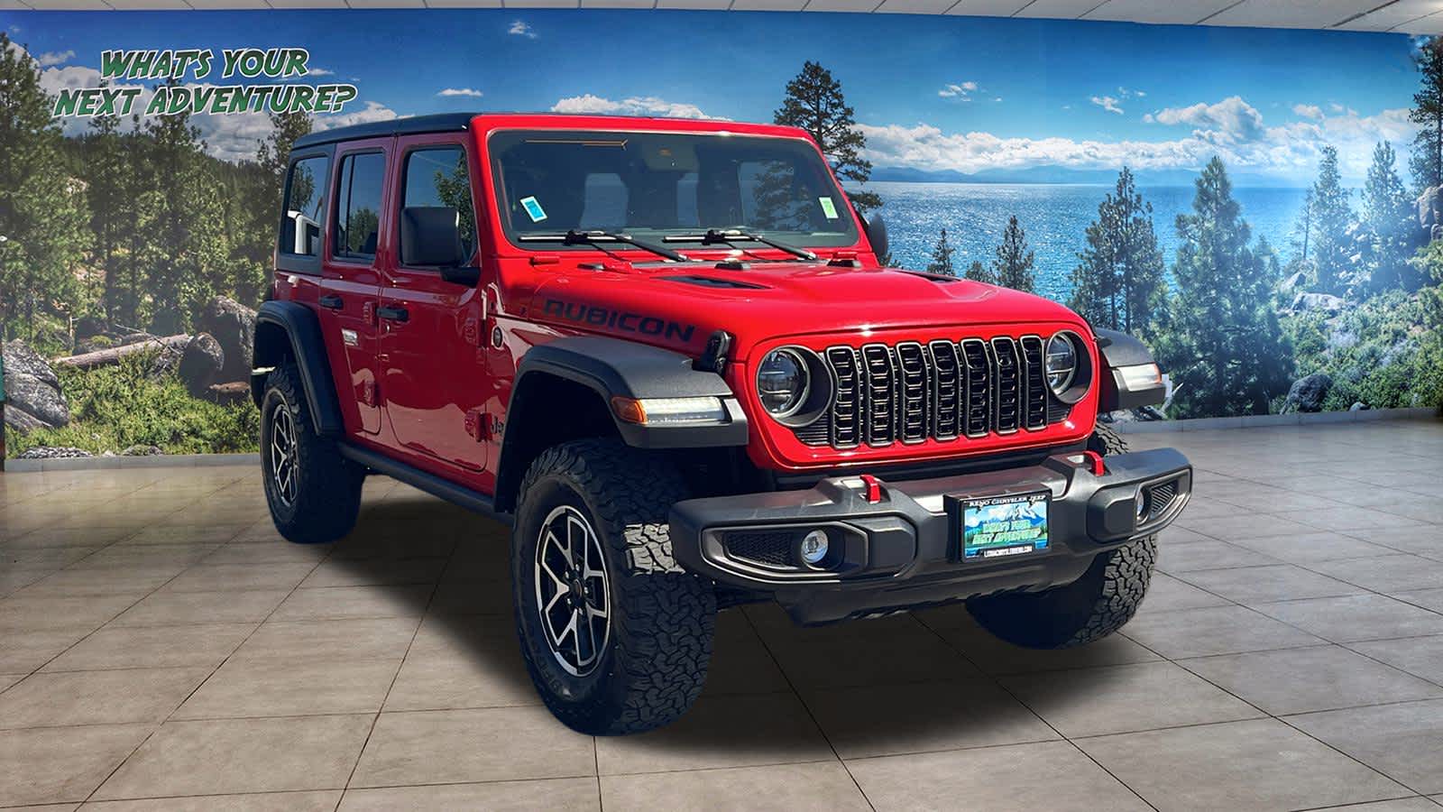 Thumbnail: 2024 Jeep Wrangler - 3
