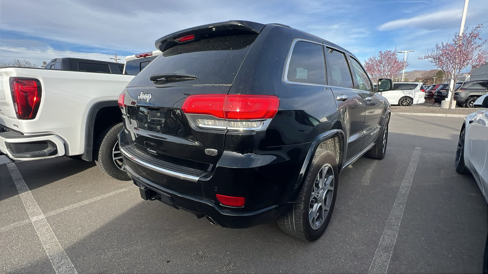 Thumbnail: 2021 Jeep Grand Cherokee - 5