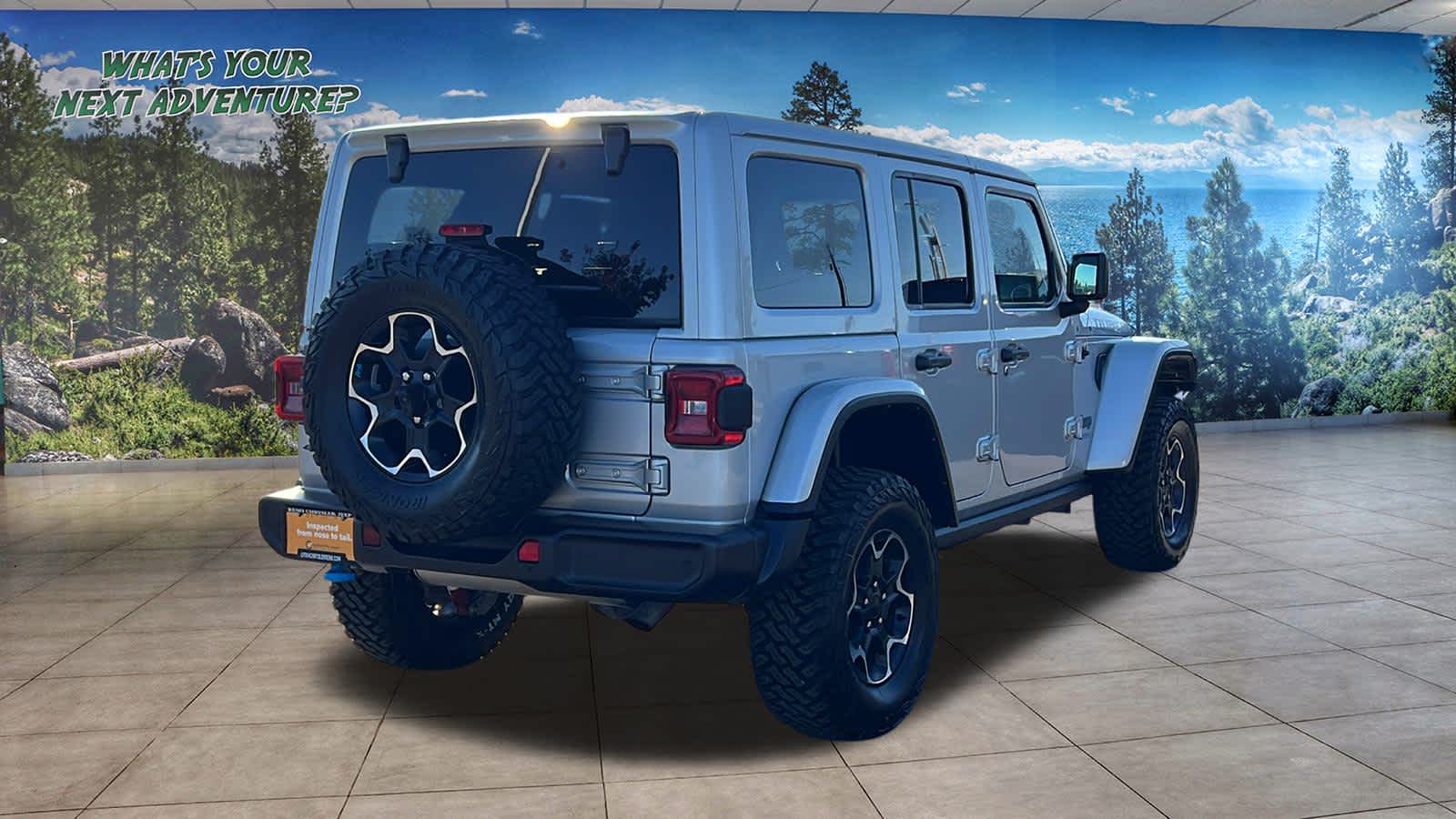 Thumbnail: 2022 Jeep Wrangler - 5