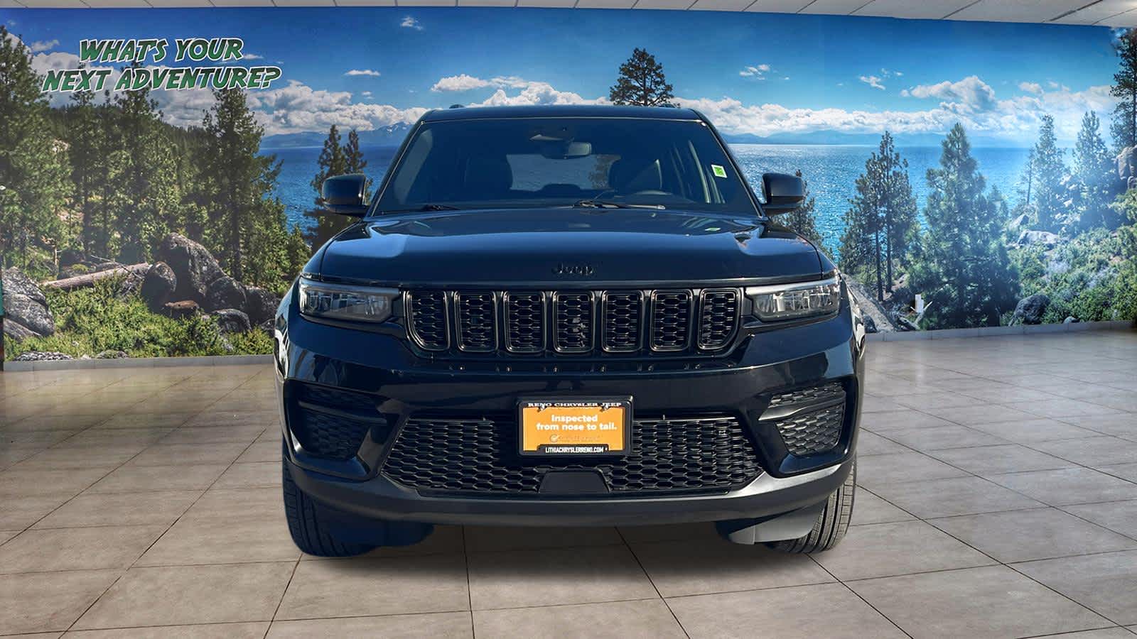 Thumbnail: 2024 Jeep Grand Cherokee - 2