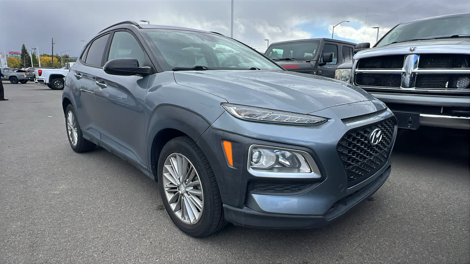 Thumbnail: 2020 Hyundai Kona - 2