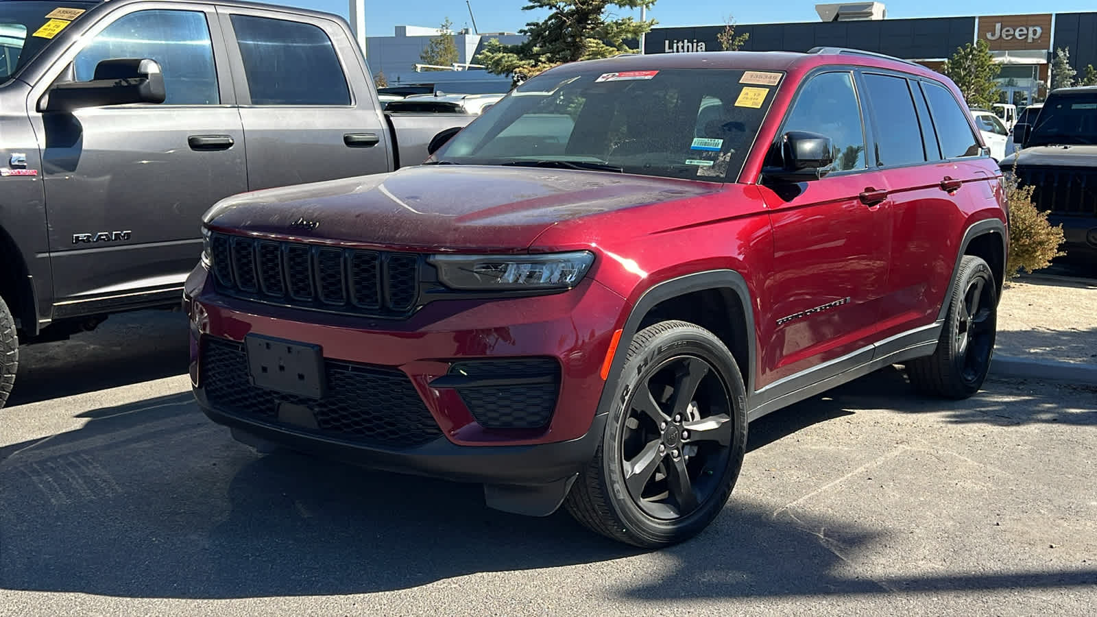 2023 Jeep Grand Cherokee