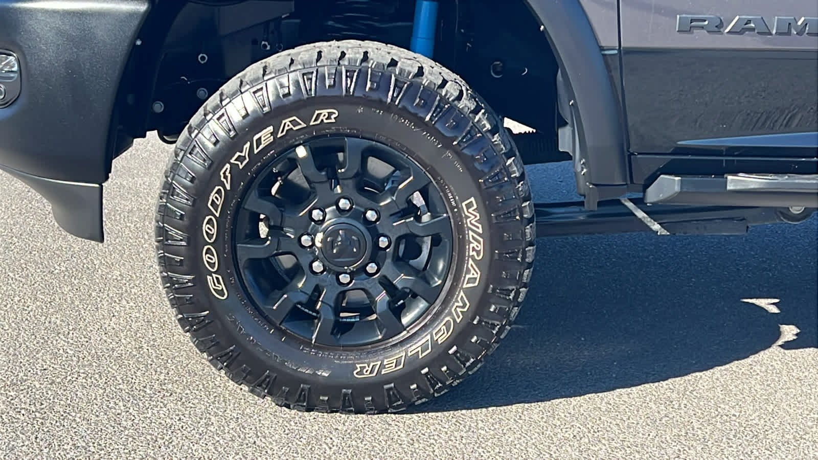 Thumbnail: 2026 RAM 2500 - 9