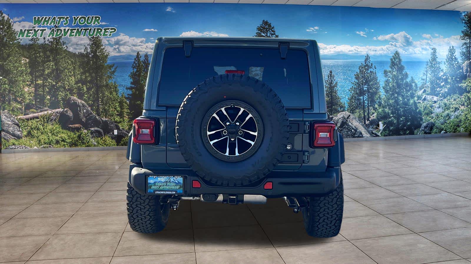 Thumbnail: 2026 Jeep Wrangler - 6