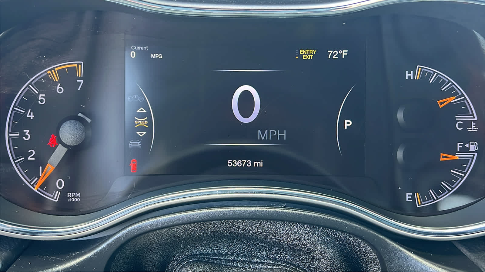 Thumbnail: 2018 Jeep Grand Cherokee - 21