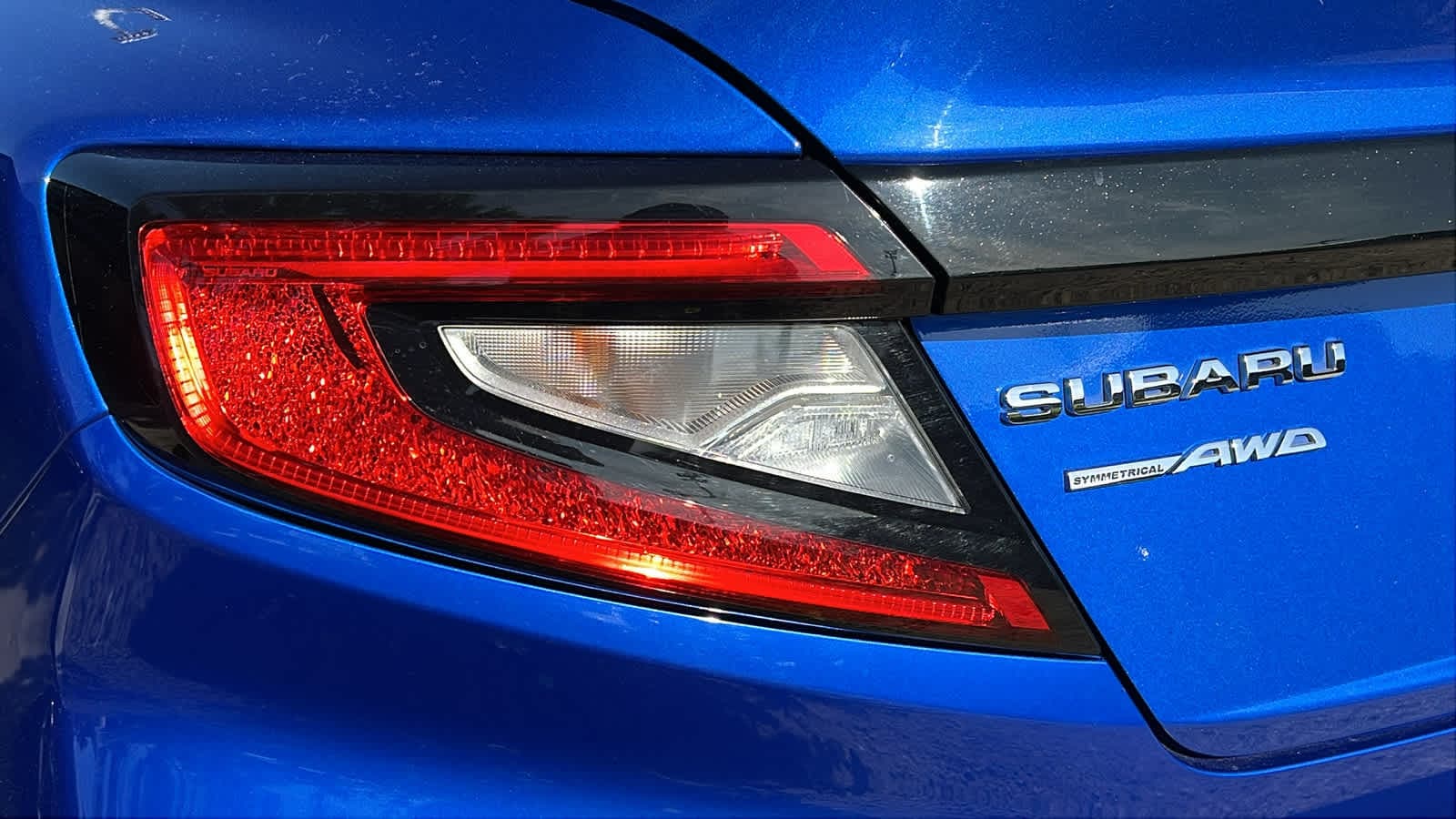 2022 Subaru WRX Premium 9