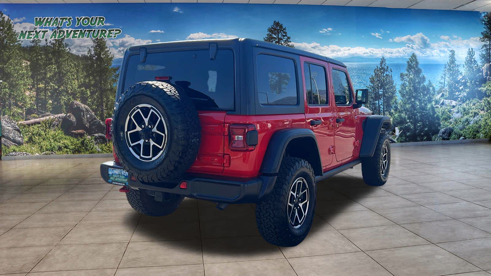 Thumbnail: 2024 Jeep Wrangler - 5