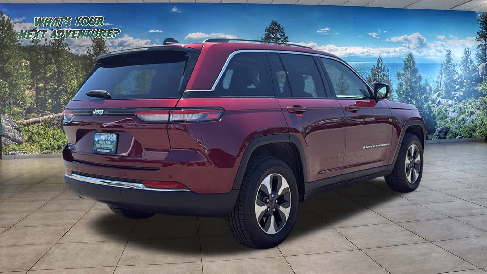 Thumbnail: 2023 Jeep Grand Cherokee - 5