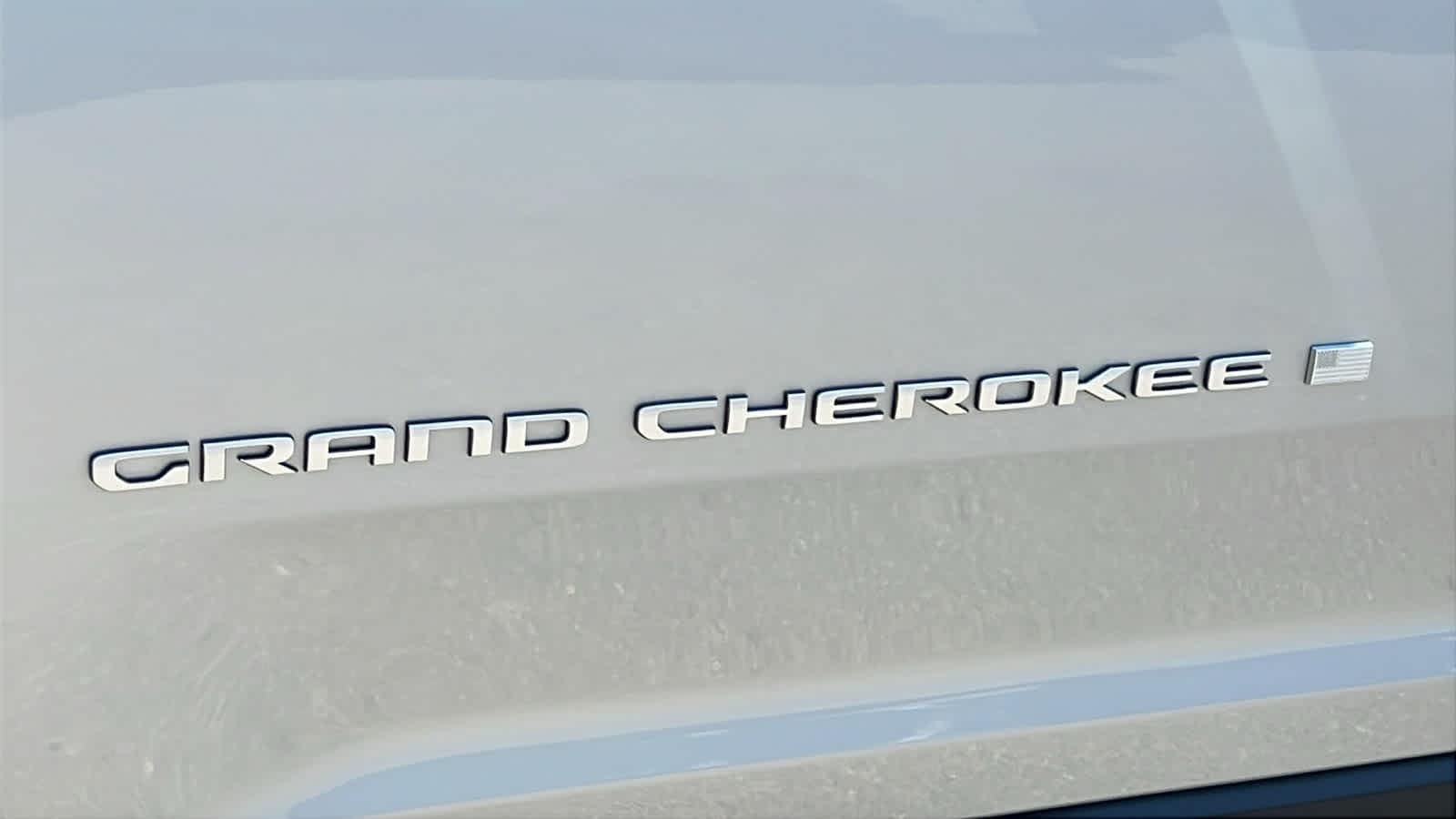 Thumbnail: 2025 Jeep Grand Cherokee L - 28