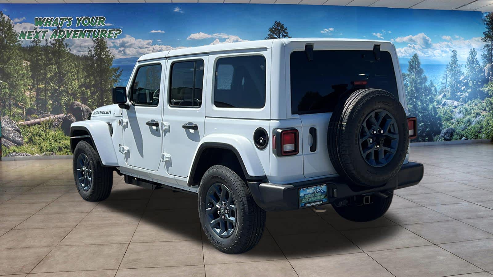 Thumbnail: 2026 Jeep Wrangler - 7
