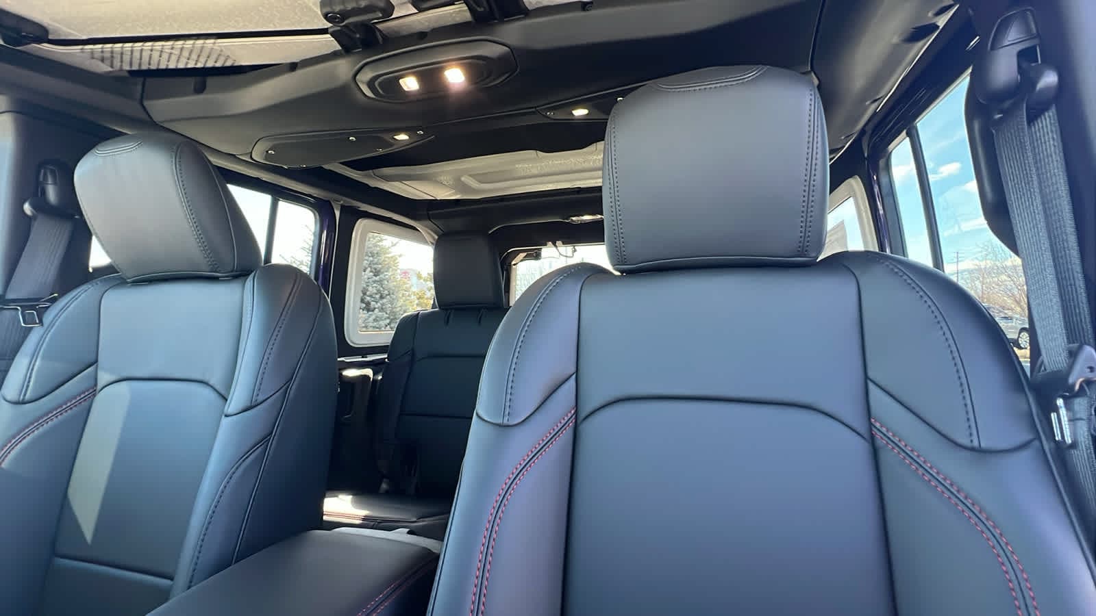 Thumbnail: 2026 Jeep Wrangler - 11