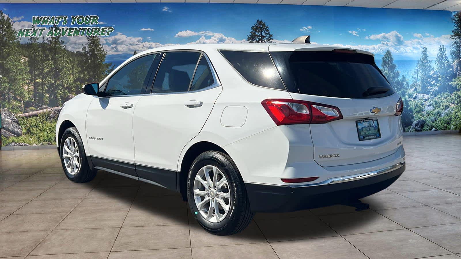 Thumbnail: 2020 Chevrolet Equinox - 7