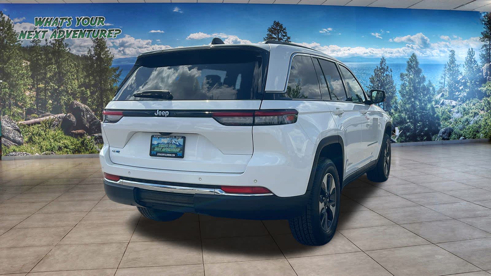 Thumbnail: 2024 Jeep Grand Cherokee - 5