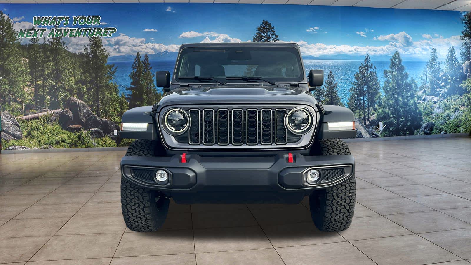 Thumbnail: 2026 Jeep Wrangler - 2