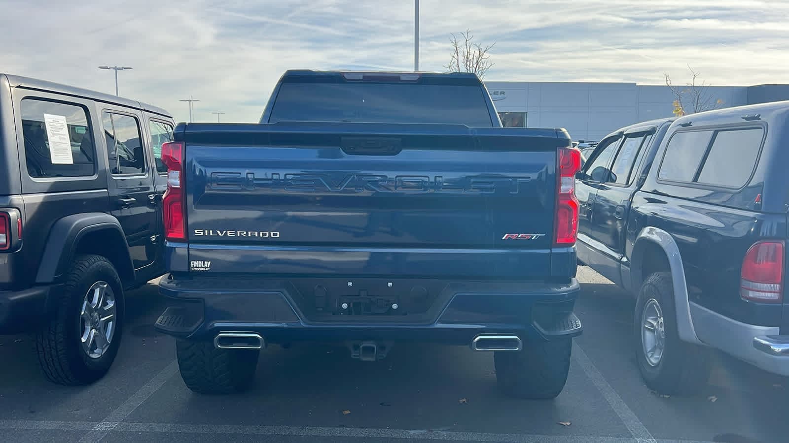 Thumbnail: 2023 Chevrolet Silverado 1500 - 8