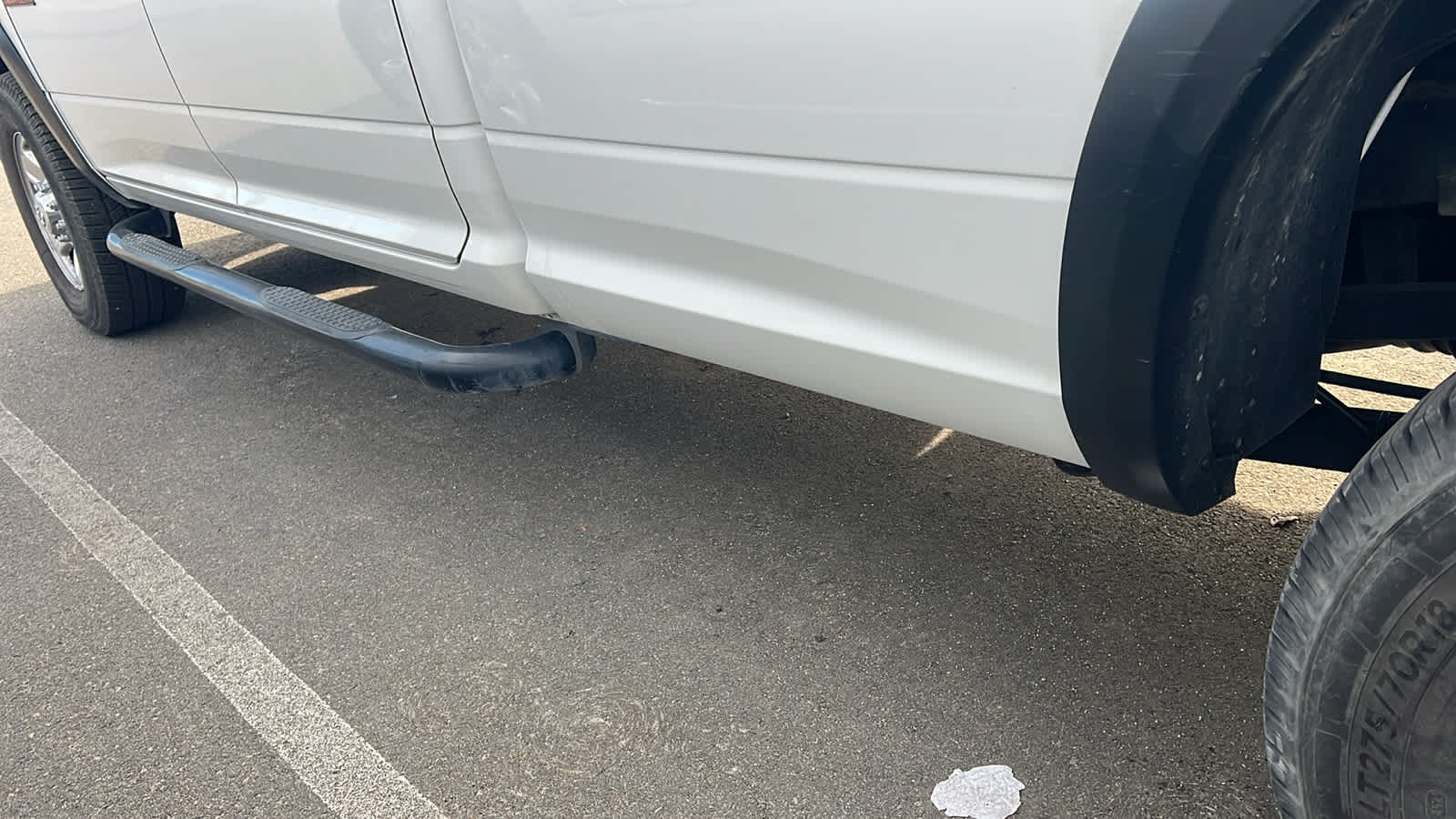 Thumbnail: 2018 RAM 2500 - 10