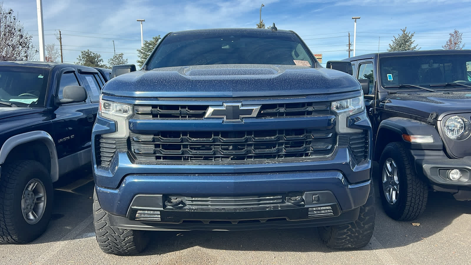 Thumbnail: 2023 Chevrolet Silverado 1500 - 2