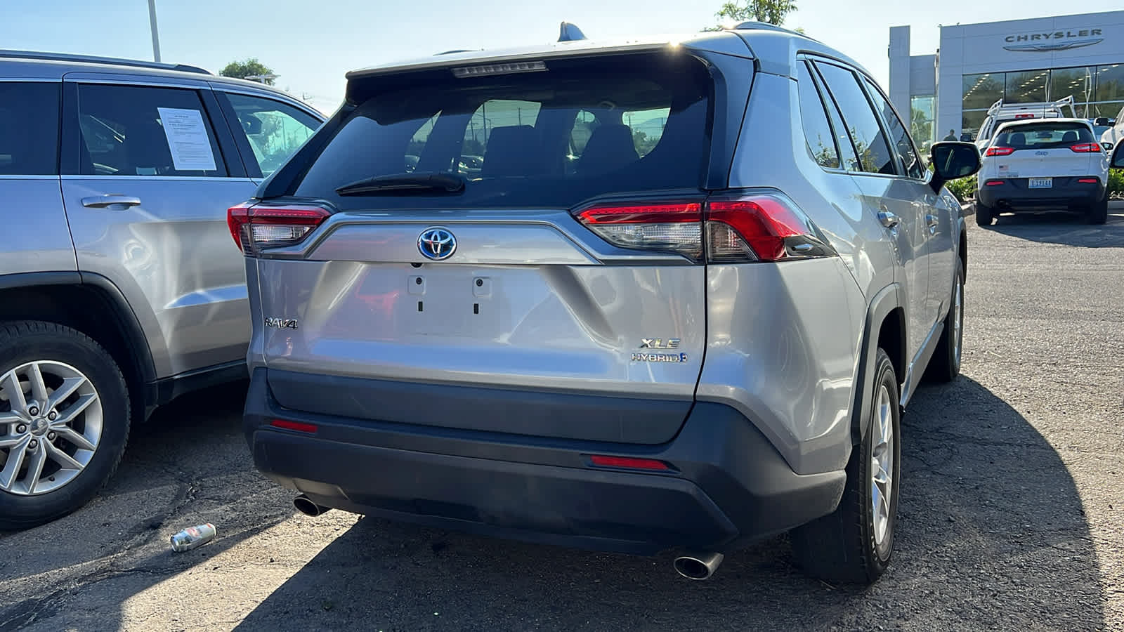 Thumbnail: 2020 Toyota RAV4 - 7
