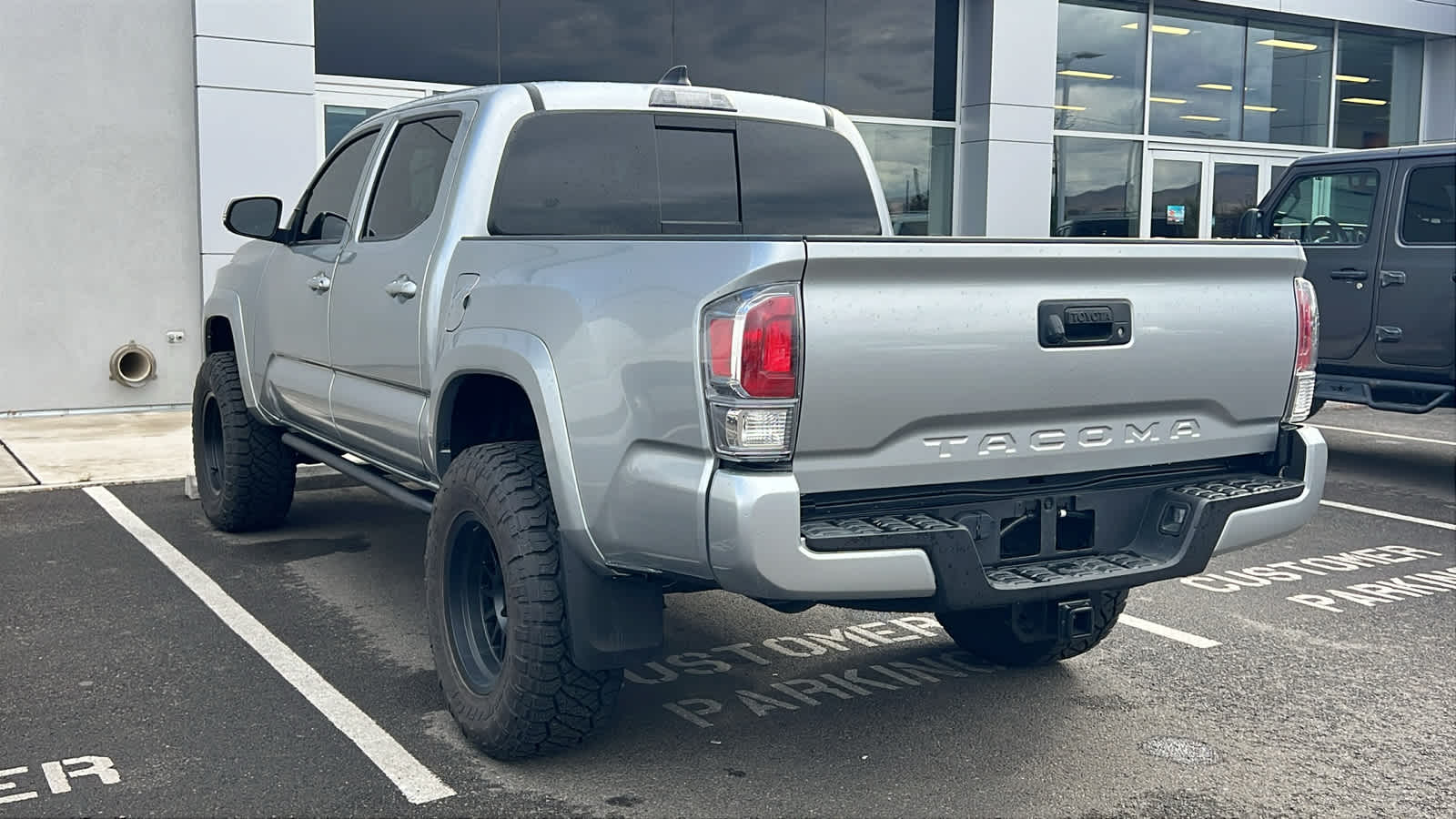 Thumbnail: 2023 Toyota Tacoma - 7