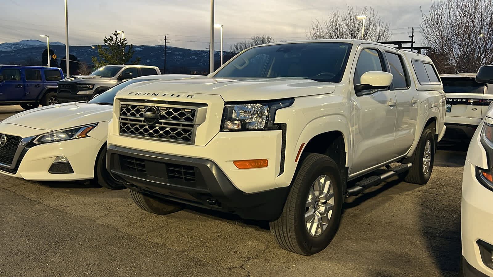 Thumbnail: 2023 Nissan Frontier - 1