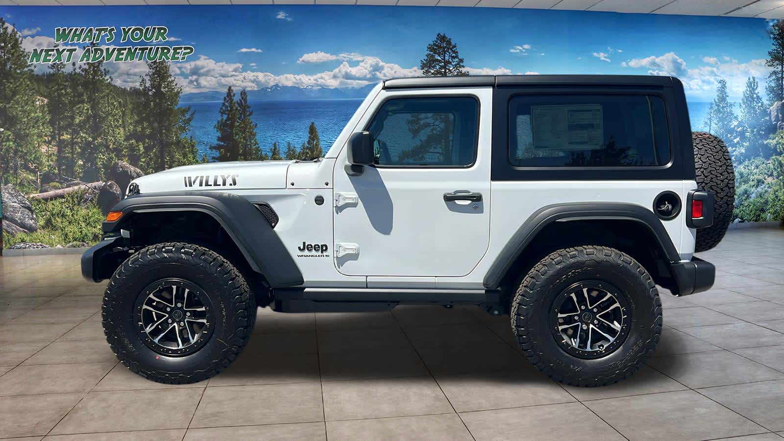 Thumbnail: 2026 Jeep Wrangler - 8