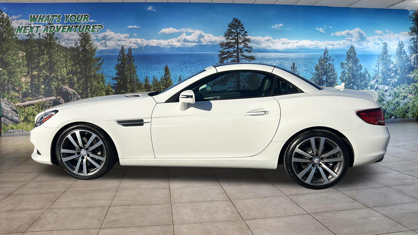 Thumbnail: 2017 Mercedes-Benz SLC - 8